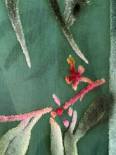 Load image into Gallery viewer, Eucalyptus Scarf in Green