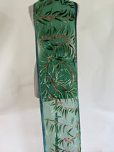 Load image into Gallery viewer, Eucalyptus Scarf in Green