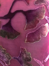 Load image into Gallery viewer, Poncho/Scarf in Berry