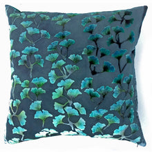 Load image into Gallery viewer, Gingko 20" Square Pillow Cover