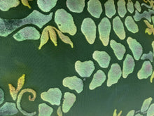 Load image into Gallery viewer, Branches Pillow in Olive Green