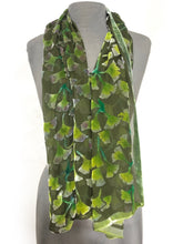 Load image into Gallery viewer, Olive Green Versatile Velvet Poncho-Sherit Levin
