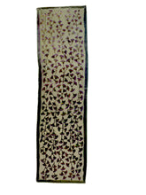 Load image into Gallery viewer, Flowering Branches Scarf/Wrap in Olive Green
