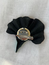 Load image into Gallery viewer, Turquoise Profile Flower Pin