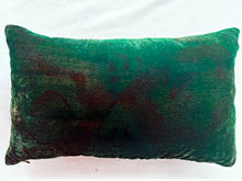 Load image into Gallery viewer, Branches Pillow in Olive Green