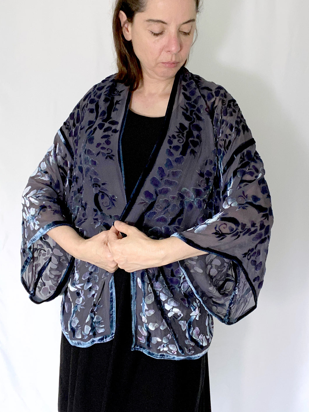 Chiffon Kimono - Shop on Pinterest